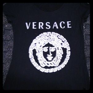 Women's Versace tee